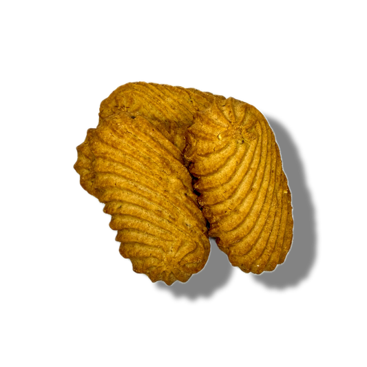 I Cerealotti sono taralli dolci fatti con farina ai cereali e zucchero di canna