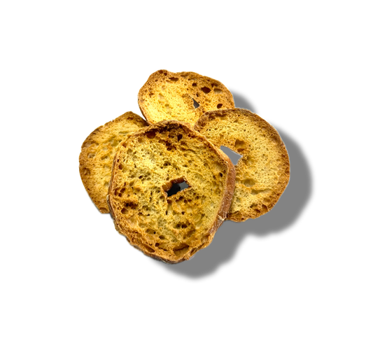 Freselle artigianali pane biscottato