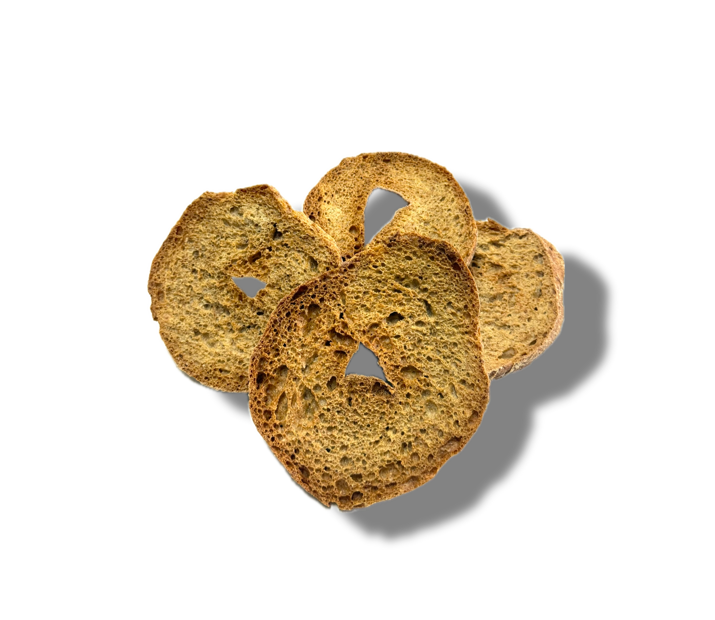 Freselle artigianali pane biscottato con farina integrale