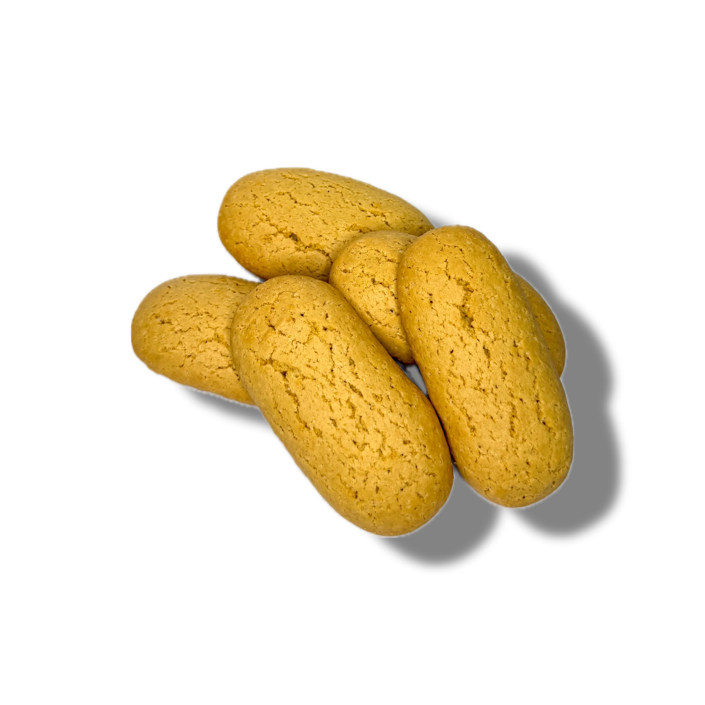 Taralli casarecci piccoli senza lattosio e grassi idrogenati, semplici e leggeri ottimi per la colazione