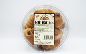 Mini Hot Dog