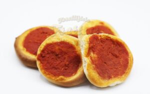 Pizzette al Pomodoro