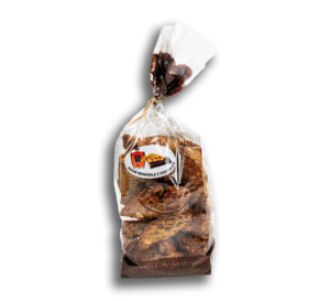 Cantuccini Rhum Mandorle e Cioccolato